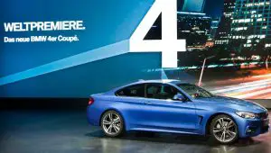 BMW 4 Series Coupe Maintenance 2016 Prior