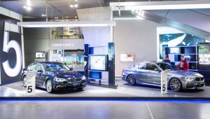 BMW 5 Series Maintenance 2016 and Prior