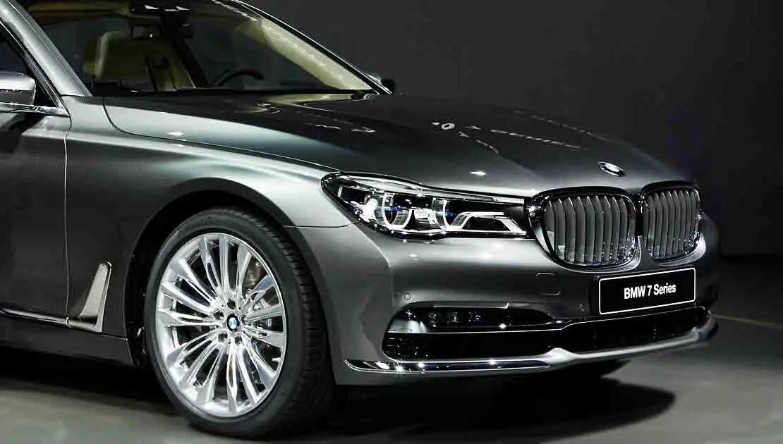 BMW Featured at Frankfurt Auto Show (IAA)