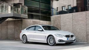 BMW 4 Series First Generation