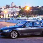 BMW 7 Series Luxury Sedan