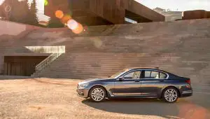 BMW 7 Series Performance