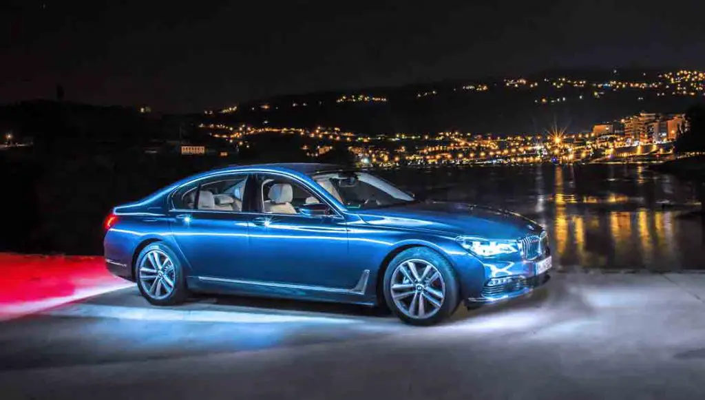 BMW 7 Series Top 6 Technologies