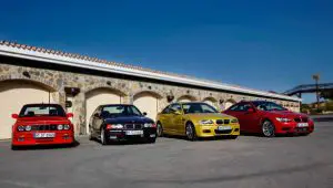 BMW M3 Evolution and History