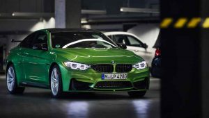 BMW M4 Coupe Guide