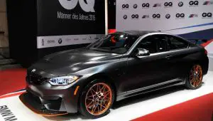 BMW M4 GTS 500HP US Release