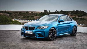 BMW M2 Coupe Debut