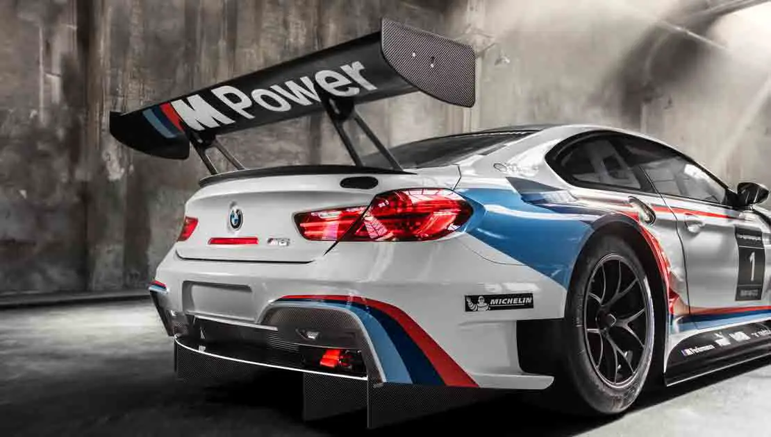Everything You Need to Know About the BMW M6 GT3 Supercar