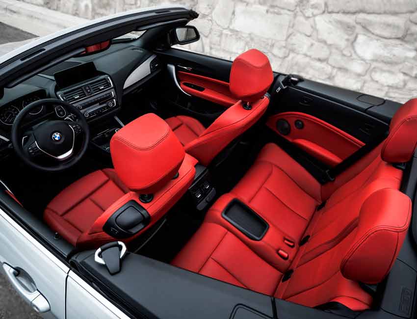 Bmw Leather Care How To Clean Condition And Protect The