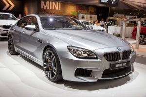 BMW M6 Sedan Maintenance