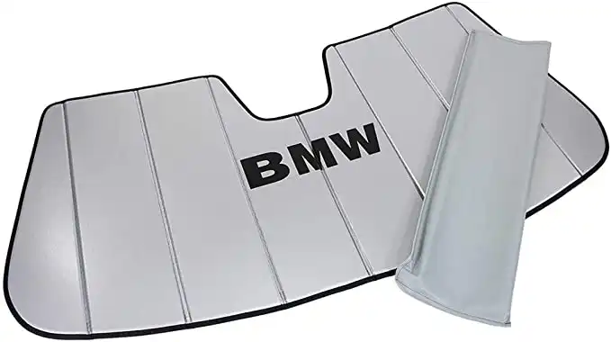 BMW Windshield UV Sunshade
