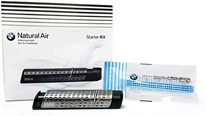 BMW Interior Fragrance Natural Air Freshener Starter Kit